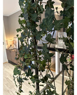 Kunstig Eføy Deluxe Grønn 180cm