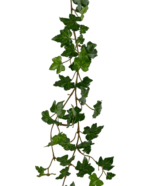 Kunstig Eføy Girlander Deluxe Grønn 180cm