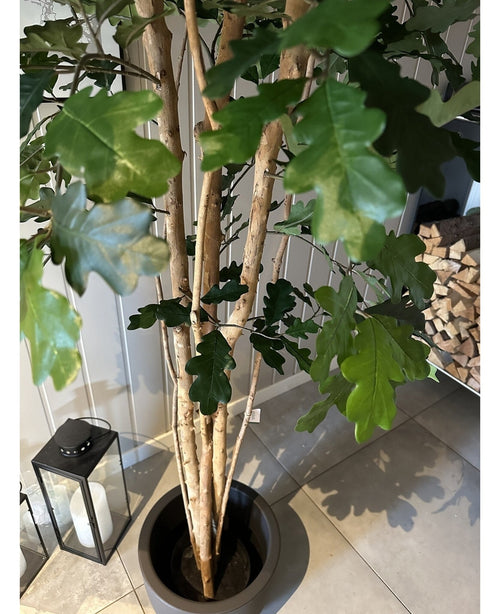 Kunstig Eiketre 210cm