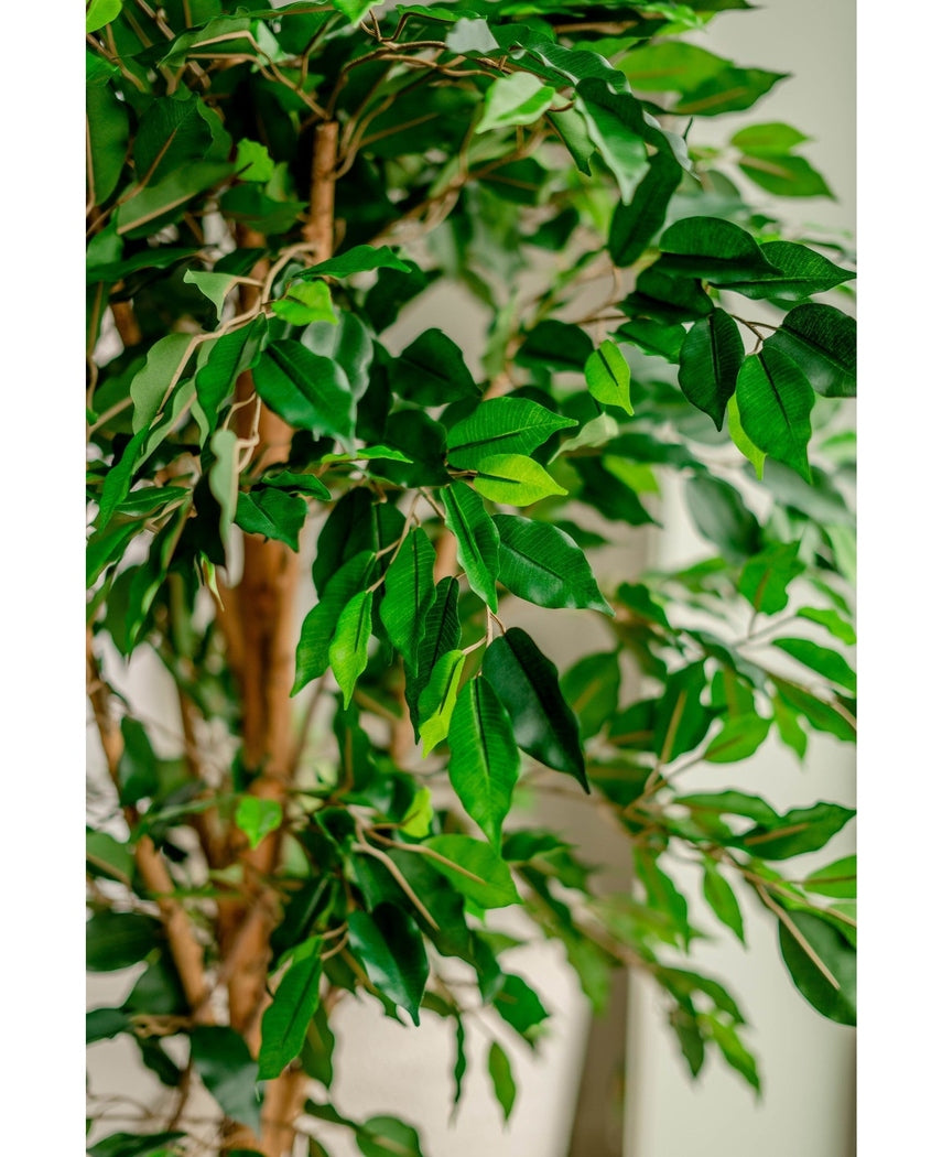 Kunstig Fat Fikus Brannsikker 180cm