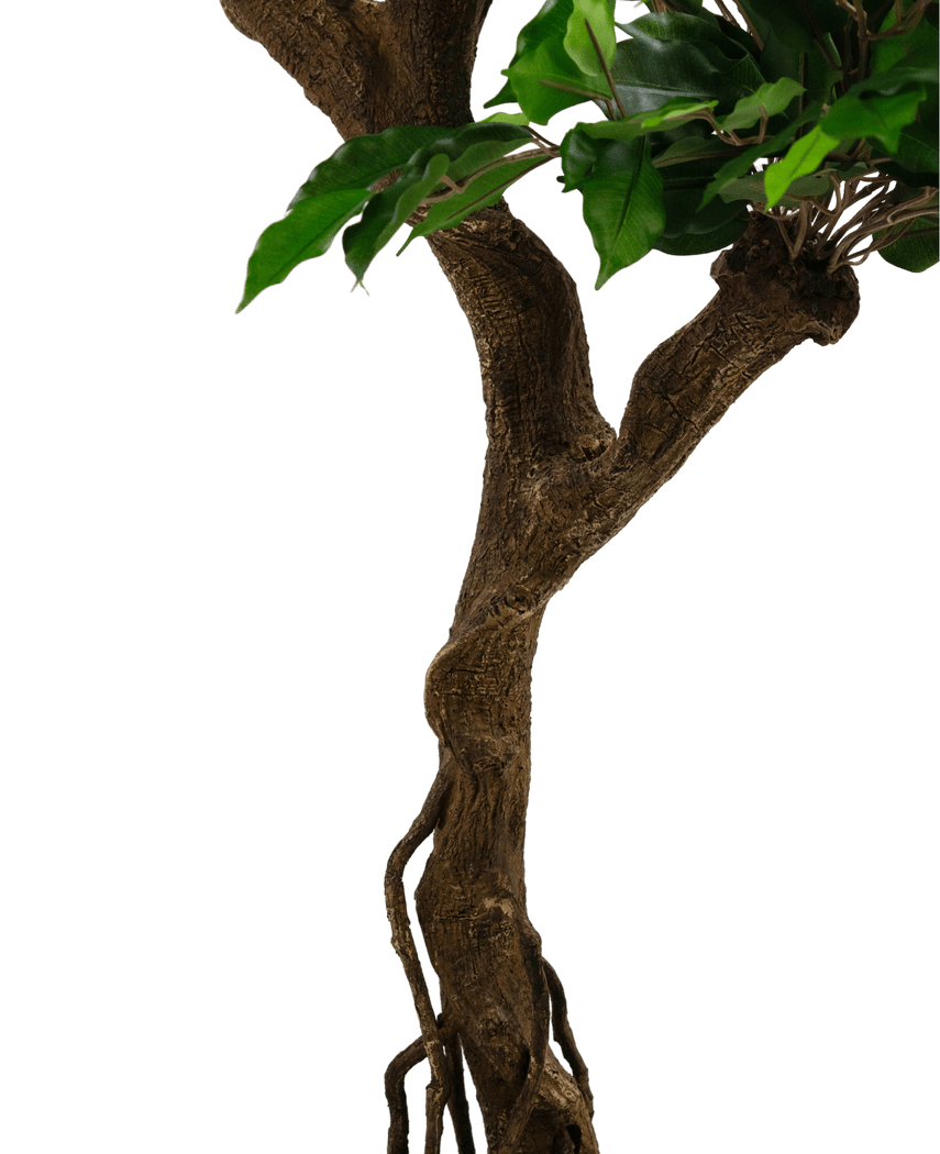 Kunstig Fat Fikus Crazy 150cm