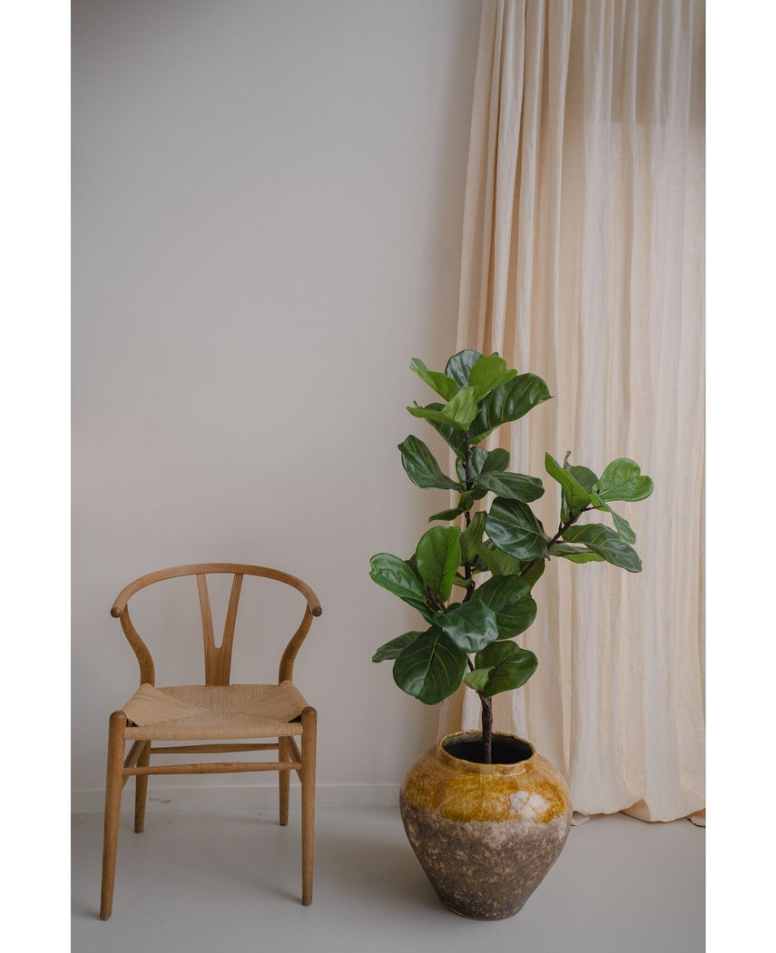 Kunstig Fiolinfiken Deluxe 125cm