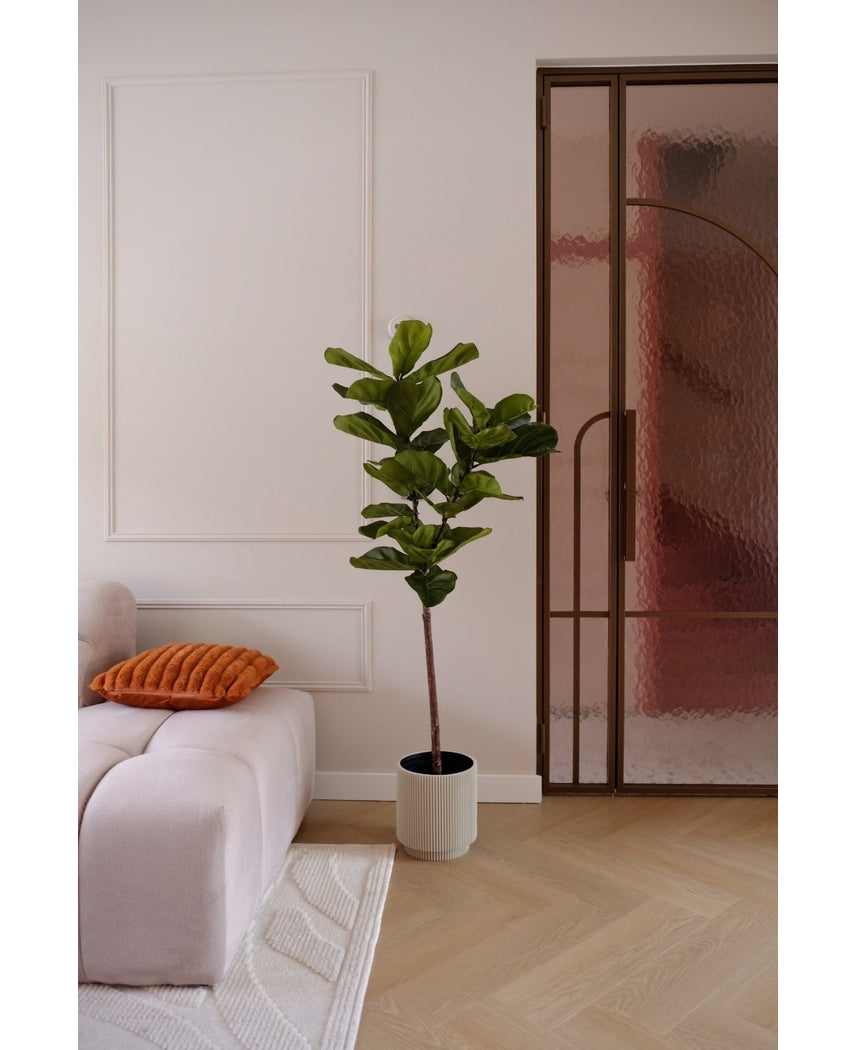 Kunstig Fiolinfiken Tre Deluxe 155cm
