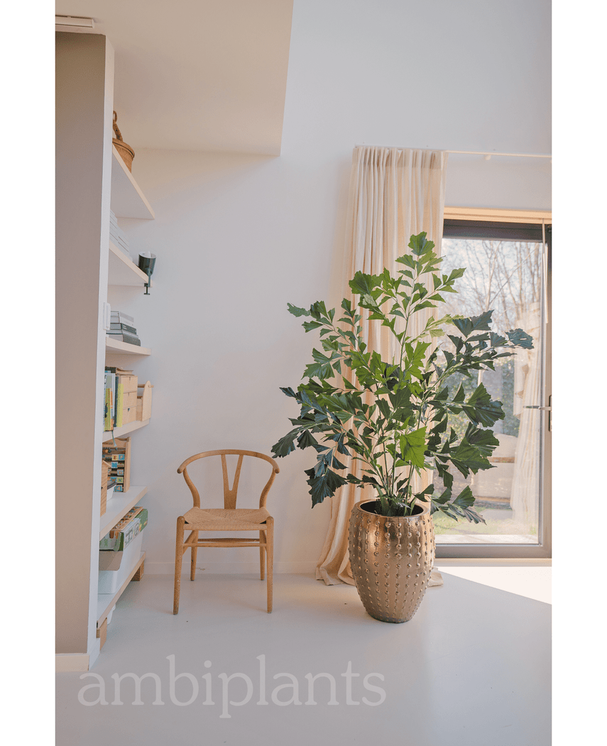 Kunstig Fishtail Palme 160cm