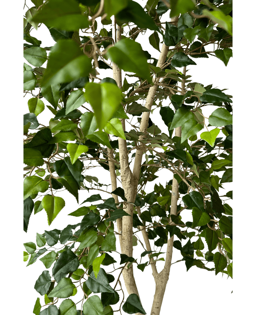 Kunstig Gråtende Bjørk 210cm