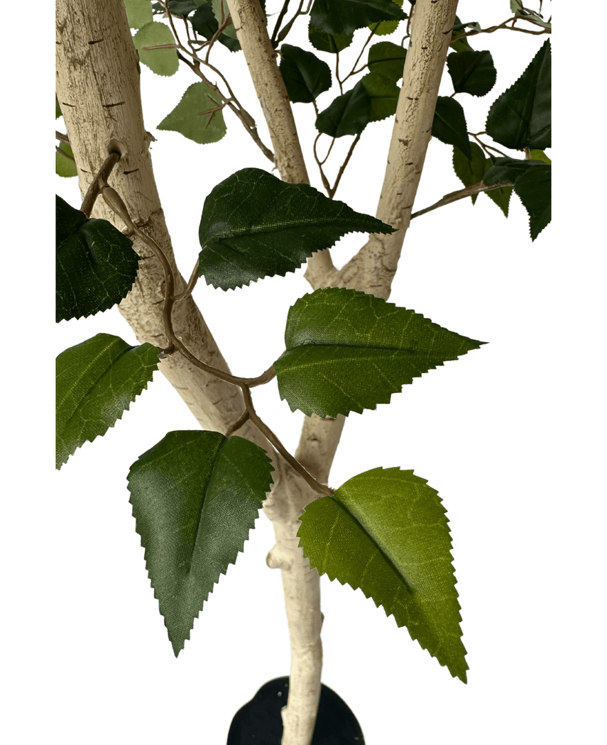 Kunstig Gråtende Bjørk 210cm