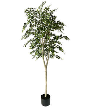 Kunstig Gråtende Bjørk 210cm