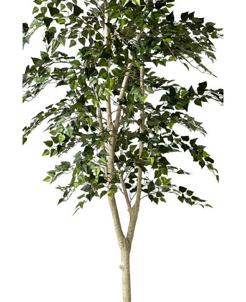 Kunstig Gråtende Bjørk 210cm