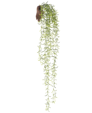 Kunstig Hengende Senecio 86cm