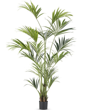 Kunstig Kentia Palme 210 cm