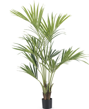 Kunstig Kentia Palme Brannsikker 165cm