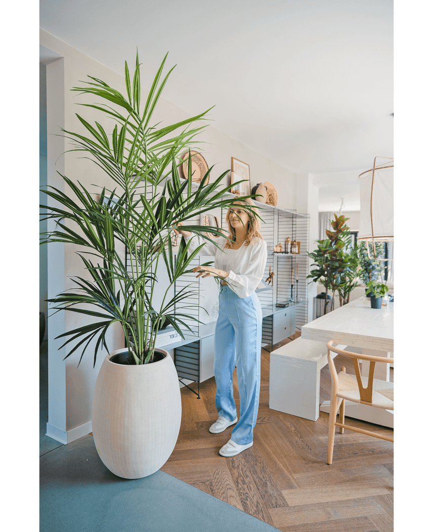 Kunstig Kentia Palme Brannsikker 190cm