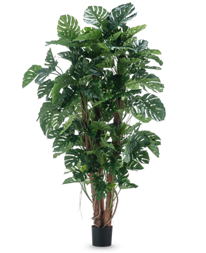 Kunstig Monstera Gigant 260 cm