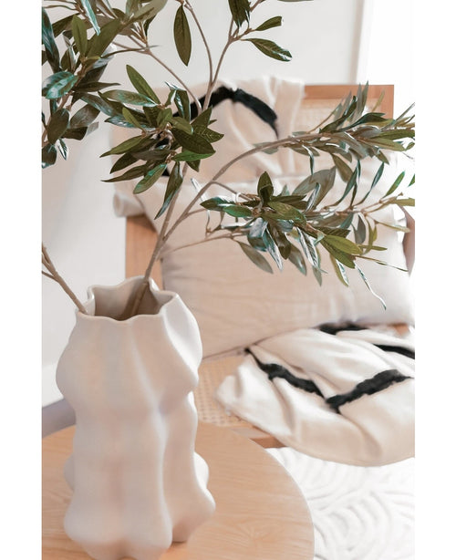 Kunstig Olivengren UV 90cm