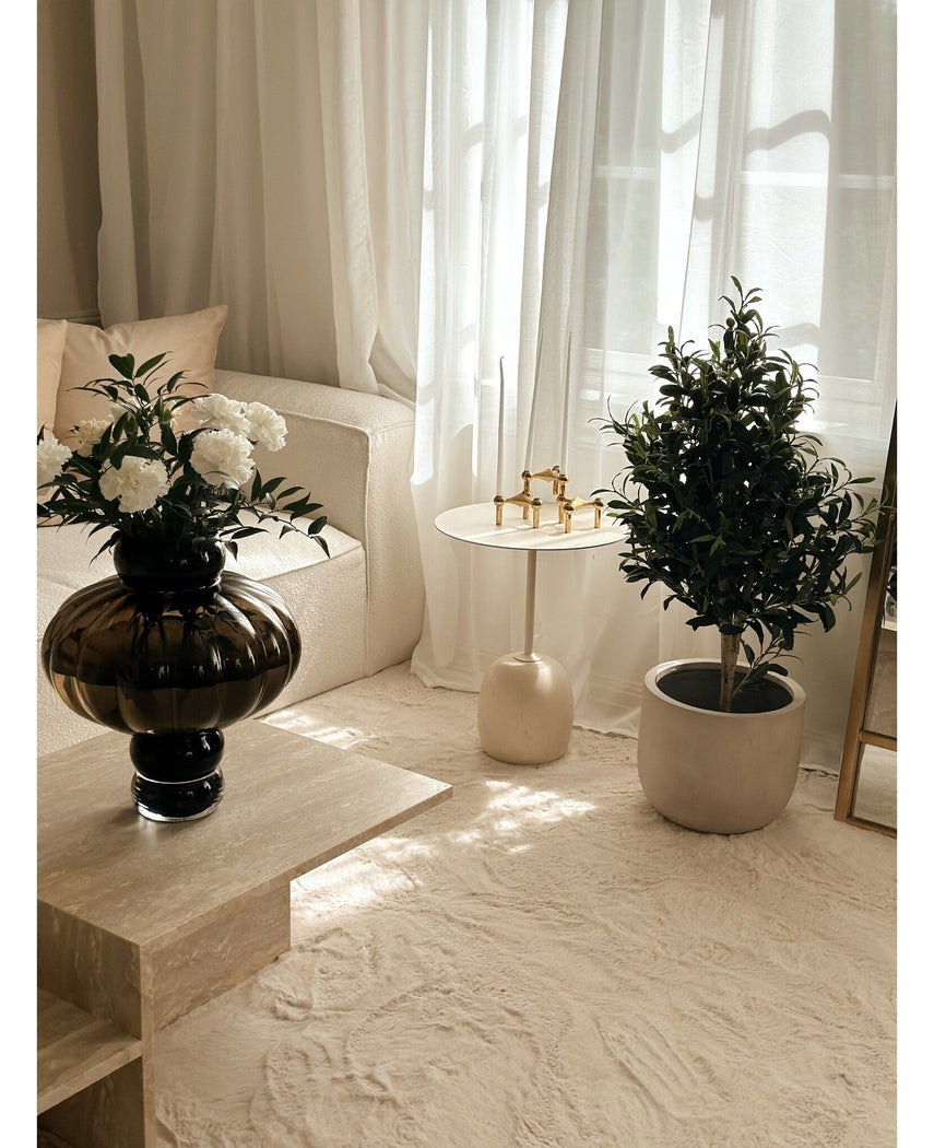 Kunstig Oliventre Sicilia 90cm