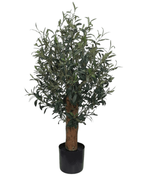 Kunstig Oliventre Spesial UV 100 cm