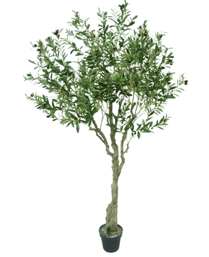 Kunstig Oliventre 200cm