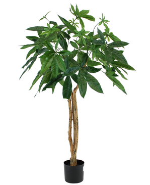 Kunstig Pachira tre 70cm