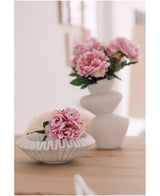 Kunstig Peonblomst Lys rosa 61cm