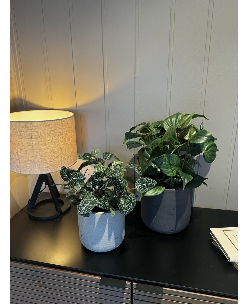 Kunstig Philodendrion i Potte 35cm