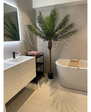 Kunstig Phoenix Palme De Luxe 180cm