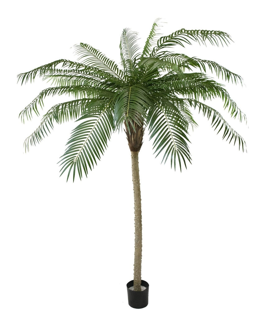 Kunstig Phoenix Palme De Luxe 210cm
