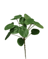 Kunstig Pilea Pengeplante 50cm