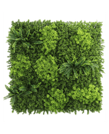 Kunstig Plantevegg Mose 100x100 cm UV