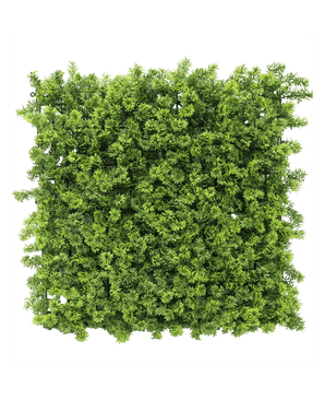Kunstig Plantevegg Mose 50x50 cm UV