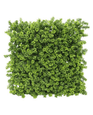 Kunstig Plantevegg Mose 50x50 cm UV