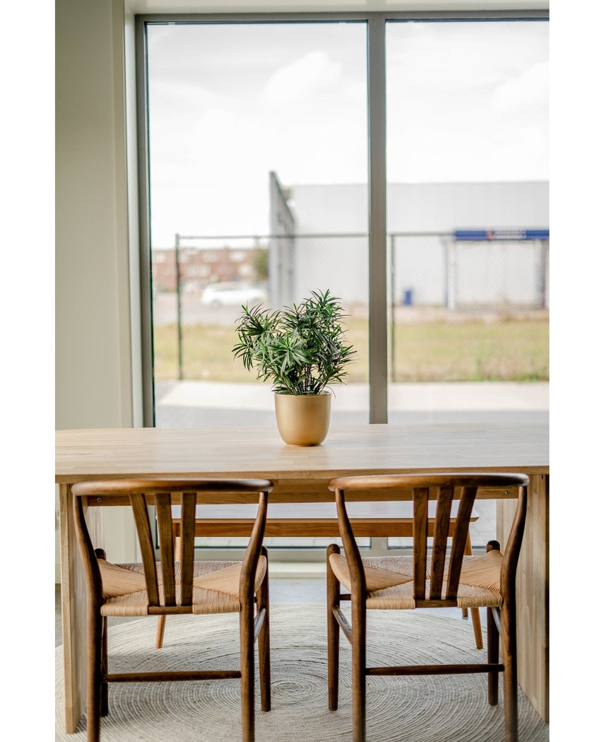 Kunstig Podocarpus i Potte 47cm