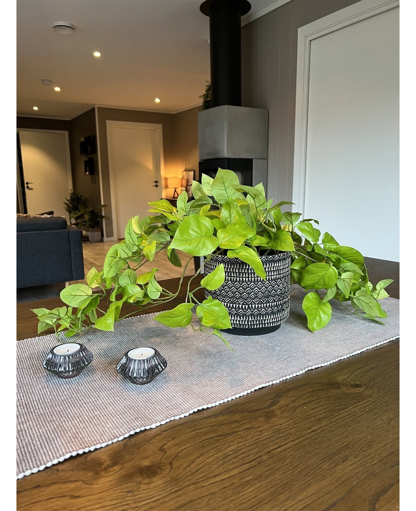 Kunstig Pothos Busk Deluxe 60cm