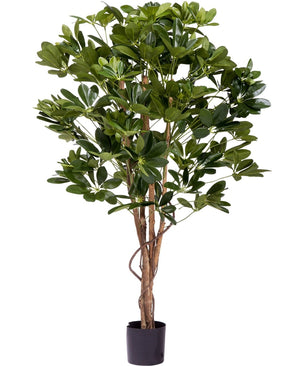 Kunstig Schefflera 120cm