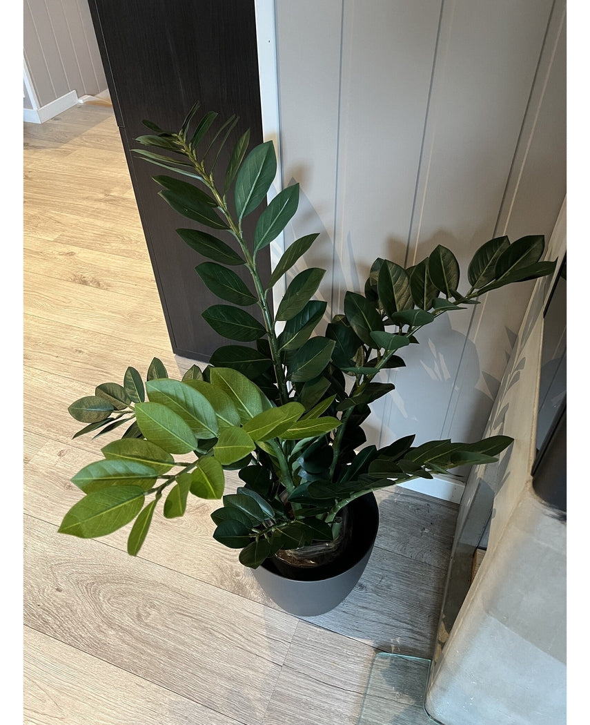 Kunstig Smaragdplante 94cm