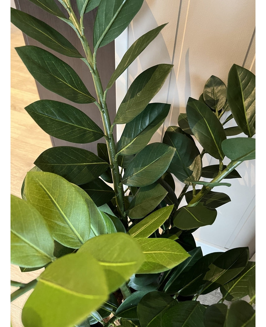 Kunstig Smaragdplante 94cm