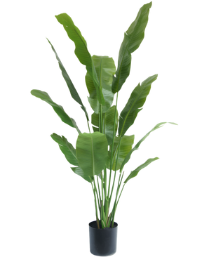 Kunstig Strelitzia Nicolai Deluxe 165cm