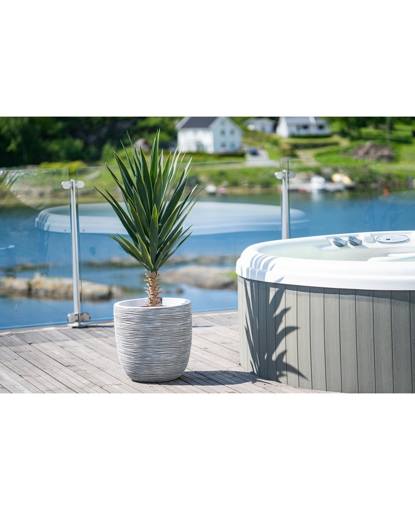 Kunstig Yucca Palme UV 100cm