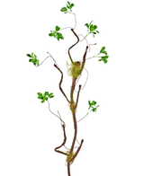 Kunstig gren Enkianthus 100 cm grønn
