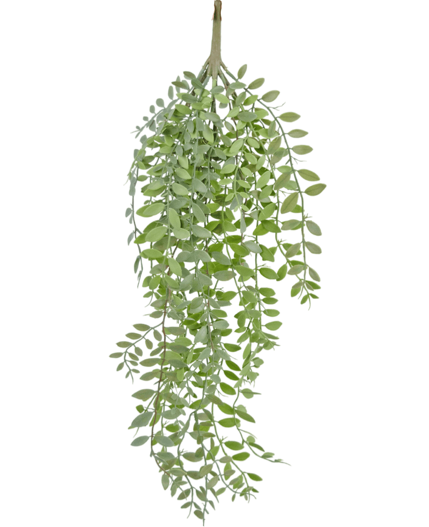 Kunstig hengende Eukalyptus Pumila 76cm