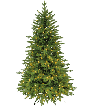 Kunstig juletre Vinje 100% PE - Smart LED