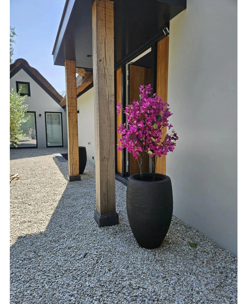 Kunstig Bougainvillea Tre Lilla 150cm