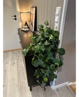 Kunstige Hengende Gullranke Deluxe 80cm