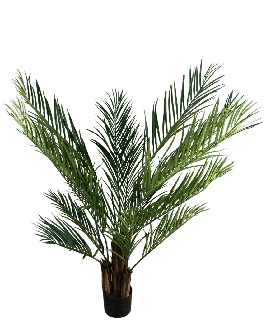 Kunstig Areka Palme 150 cm