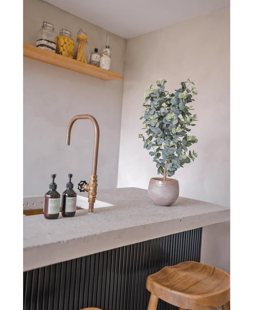 Kunstig Eukalyptus Tre 91cm