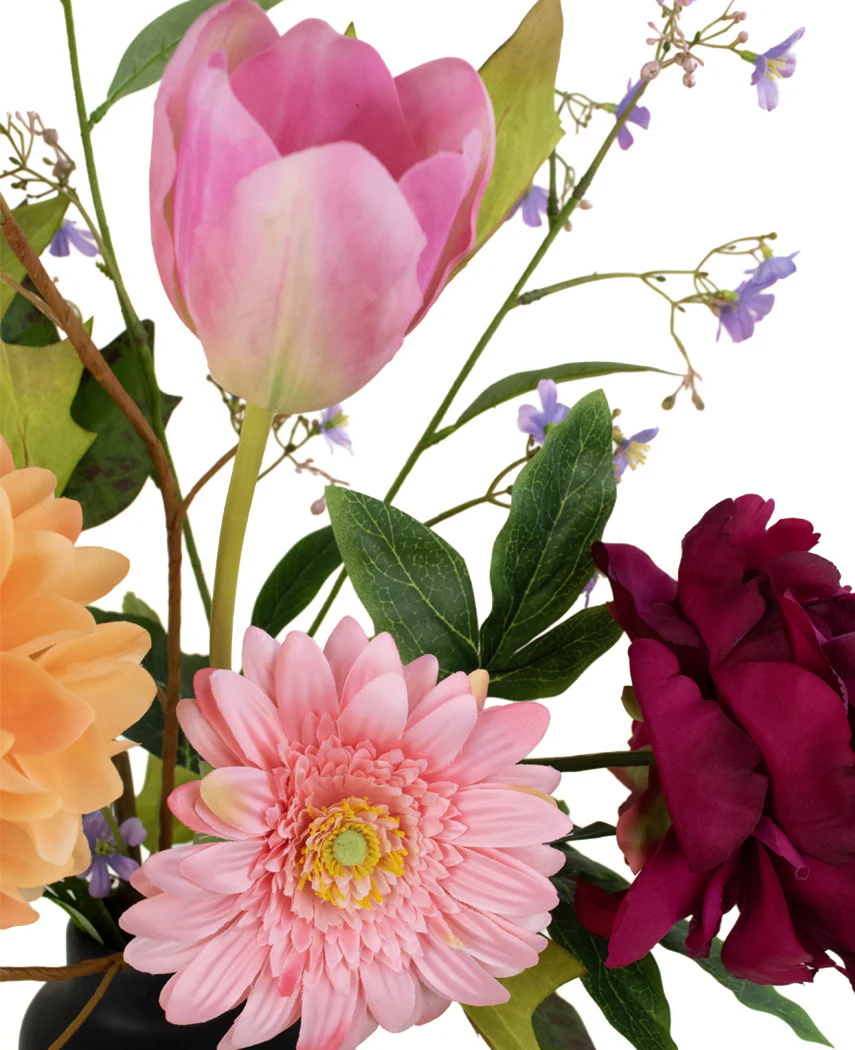 Kunstig Blomsterbukett Love in Bloom