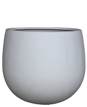 Luna Curve white