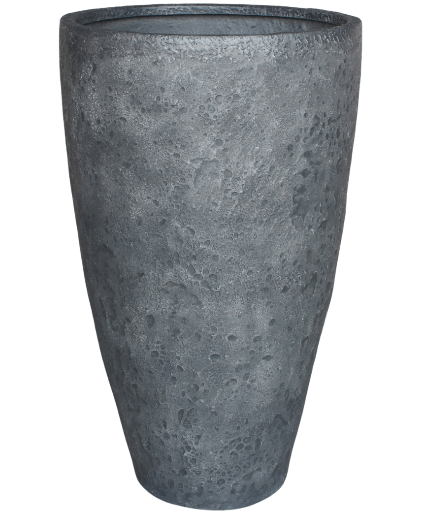 Plantenbak Polystone Brann Antraciet