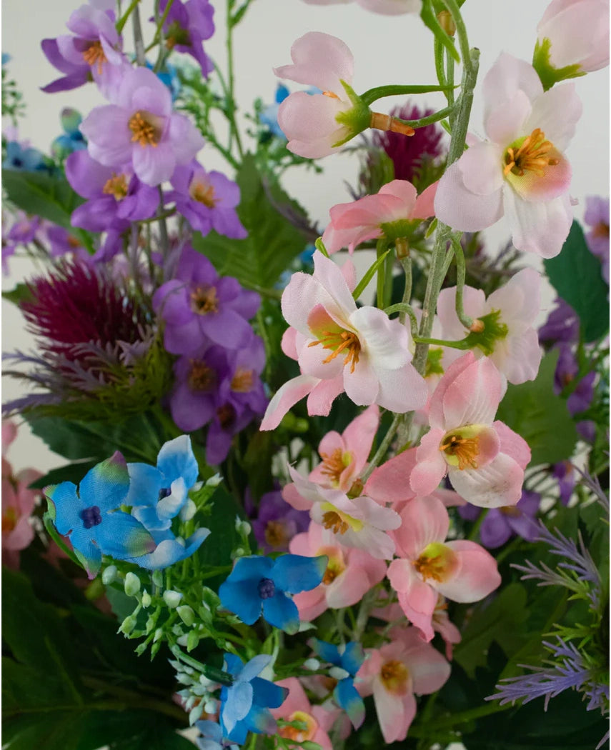 Kunstig Blomsterbukett Moonlit Meadow