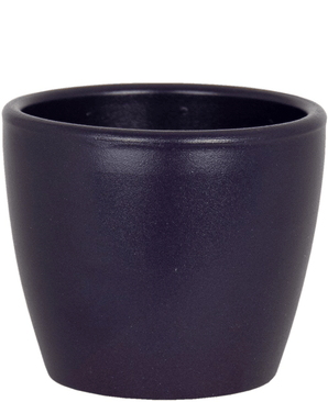 Nubia Mini Keramikkpotte Mørk Blå 8cm