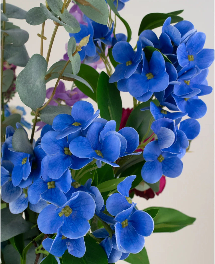 Kunstig Blomsterbukett Painted Petals